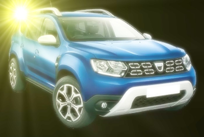 Dacia Duster oder &Auml;hnlich