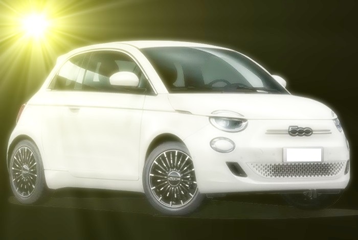 Klein / Kleinstwagen auf Fuerteventura