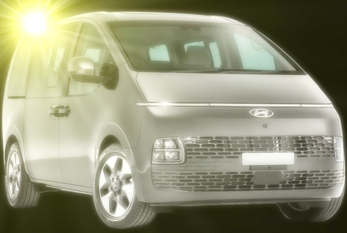 Minivans und Volumenfahrzeuge auf Teneriffa